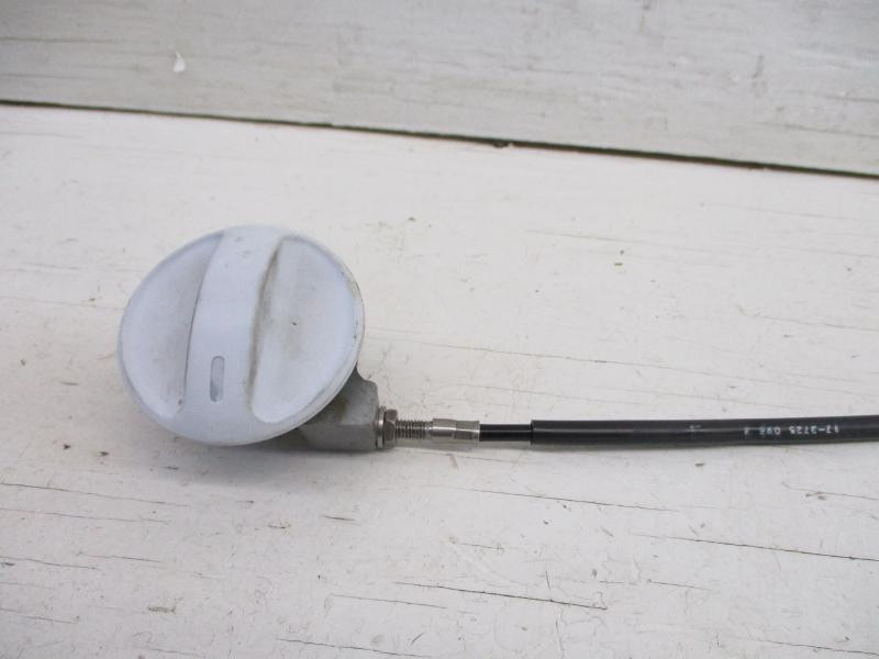 93 Kawasaki JH 750 Super Sport XI PWC Choke Cable and Knob 54017
